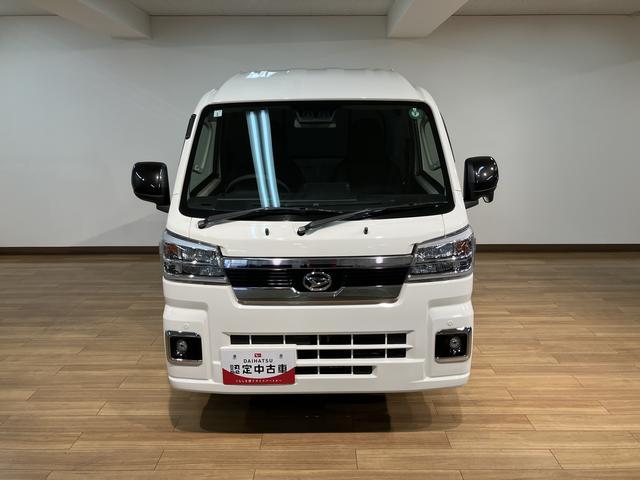 ハイゼットトラックジャンボエクストラ　サポカーＳワイド適合　認定中古車ＣＤチューナー・ＣＶＴ車・衝突回避支援ブレーキ・誤発信抑制機能・前後コーナーセンサー・ＬＥＤヘッドライト・フォグランプ・電動格納ドアミラー・パワーウィンドウ・プッシュスタート・１２インチアルミホイール（大阪府）の中古車