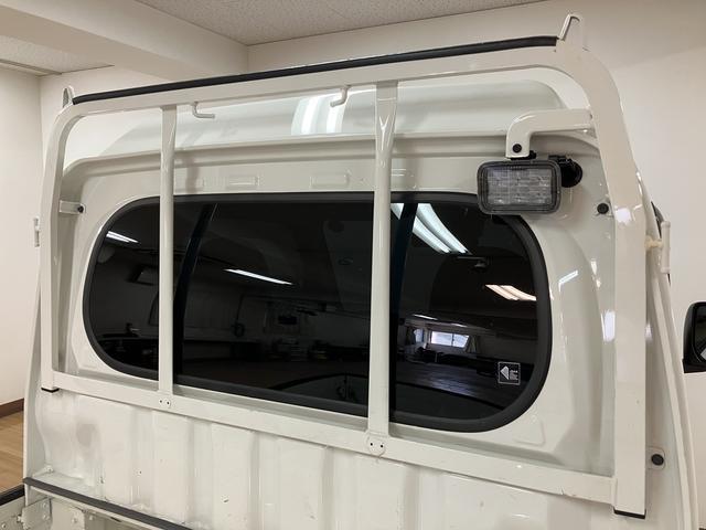 ハイゼットトラックジャンボエクストラ　サポカーＳワイド適合　認定中古車ＣＤチューナー・ＣＶＴ車・衝突回避支援ブレーキ・誤発信抑制機能・前後コーナーセンサー・ＬＥＤヘッドライト・フォグランプ・電動格納ドアミラー・パワーウィンドウ・プッシュスタート・１２インチアルミホイール（大阪府）の中古車