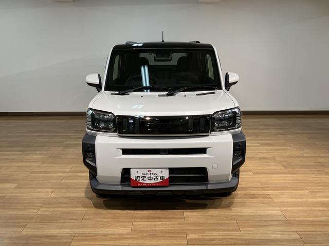 タフトＧターボ　サポカーＳワイド適合　認定中古車ターボエンジン・純正７インチメモリーナビ・バックカメラ・ＥＴＣ車載器・全車速追従クルーズコントロール・電動パーキングブレーキ・シートヒーター・衝突回避支援ブレーキ・誤発信抑制機能・前後コーナーセンサー（大阪府）の中古車