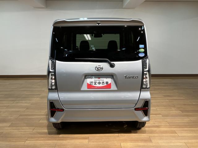 タントカスタムＸセレクション　サポカーＳワイド適合　認定中古車純正メモリーナビ・全方位カメラ・ナビ連動前後ドライブレコーダー・ＥＴＣ車載器・両側電動スライドドア・シートヒーター・ＬＥＤヘッドライト・衝突回避支援ブレーキ・誤発信抑制機能・前後コーナーセンサー（大阪府）の中古車