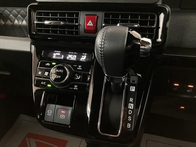 タントカスタムＲＳスタイルセレクション　サポカーＳワイド適合ターボエンジン・ＤＶＤ／ＵＳＢチューナー・バックカメラ・全車速追従クルーズコントロール・ＥＴＣ・電動パーキングブレーキ・シートヒーター・両側電動スライドドア・衝突回避支援ブレーキ・誤発信抑制機能・（大阪府）の中古車
