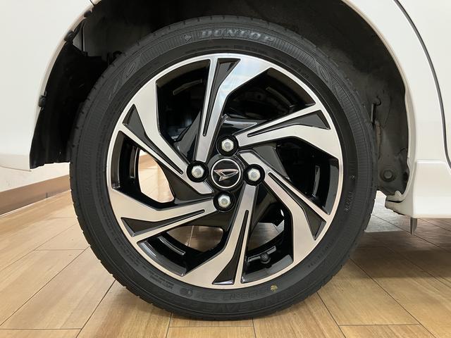 タントカスタムＲＳスタイルセレクション　サポカーＳワイド適合ターボエンジン・ＤＶＤ／ＵＳＢチューナー・バックカメラ・全車速追従クルーズコントロール・ＥＴＣ・電動パーキングブレーキ・シートヒーター・両側電動スライドドア・衝突回避支援ブレーキ・誤発信抑制機能・（大阪府）の中古車