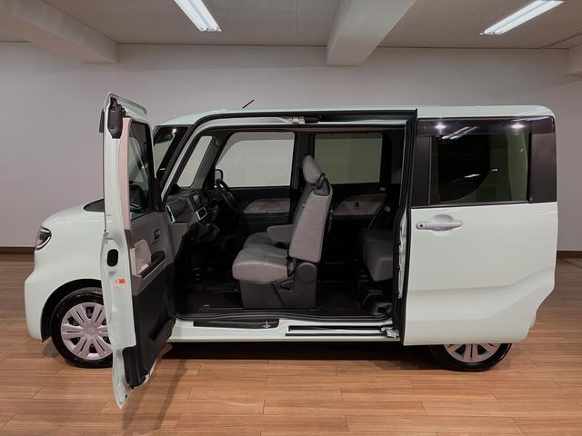 タントＸセレクション　サポカーＳワイド適合　認定中古車純正メモリーナビ・バックカメラ・ナビ連動前後ドライブレコーダー・ＥＴＣ車載器・衝突回避支援ブレーキ・誤発信抑制機能・前後コーナーセンサー・両側スライド片側電動スライドドア・シートヒーター（大阪府）の中古車