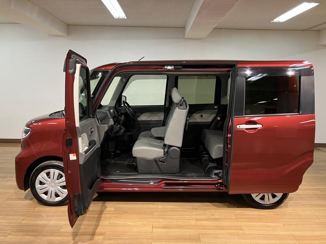 タントＸセレクション　サポカーＳワイド適合　認定中古車純正メモリーナビ・バックカメラ・ナビ連動前後ドライブレコーダー・ＥＴＣ車載器・シートヒーター・衝突回避支援ブレーキ・誤発信抑制機能・前後コーナーセンサー・両側スライド片側電動スライドドア（大阪府）の中古車