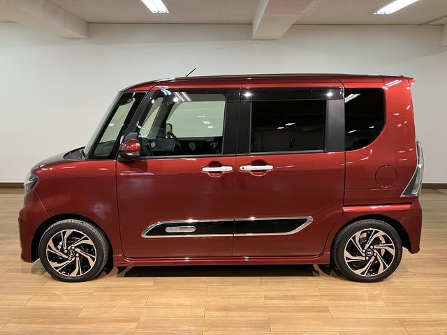 タントウェルカムターンシートカスタムＲＳスタイルセレクション福祉車両・ターボエンジン・純正９インチメモリーナビ・バックカメラ・ナビ連動前後ドライブレコーダー・ＥＴＣ車載器・全車速追従クルーズコントロールＡＣＣ・助手席ターンシート・電動クレーン・サポカーＳワイド（大阪府）の中古車