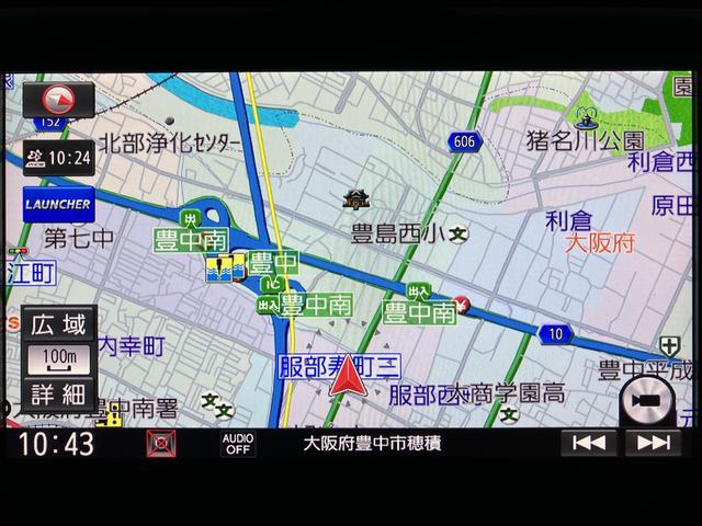 トールカスタムＧ　サポカーＳワイド適合　認定中古車９インチ純正メモリーナビ・全方位カメラ・ナビ連動前後ドライブレコーダー・ＥＴＣ車載器・全車速追従クルーズコントロール・両側電動スライドドア・シートヒーター・衝突回避支援ブレーキ・喫煙車（大阪府）の中古車