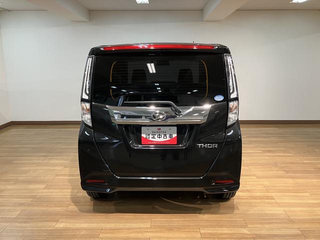 トールカスタムＧ　サポカーＳワイド適合　認定中古車９インチ純正メモリーナビ・全方位カメラ・ナビ連動前後ドライブレコーダー・ＥＴＣ車載器・全車速追従クルーズコントロール・両側電動スライドドア・シートヒーター・衝突回避支援ブレーキ・喫煙車（大阪府）の中古車