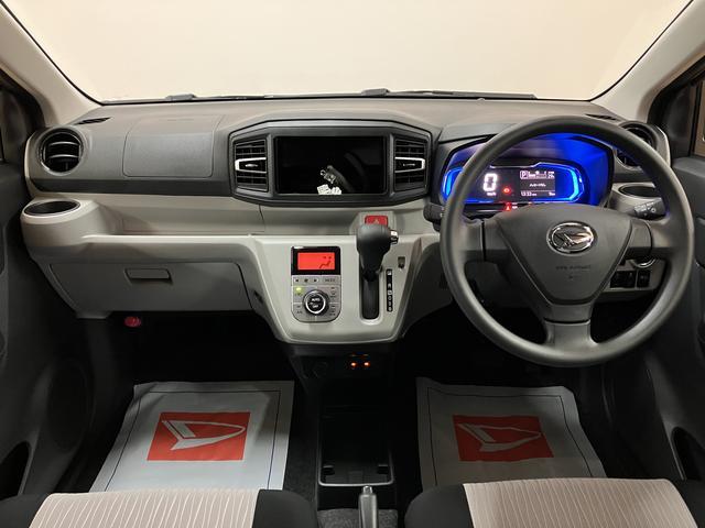 ミライースＧ　ＳＡIII　サポカーＳワイド適合　認定中古車届出済未使用車・オーディオレス・衝突回避軽減ブレーキ・誤発進抑制機能・前後コーナーセンサー・ＬＥＤヘッドライト・シートヒーター・プッシュスタート・オートエアコン・１４インチアルミホイール（大阪府）の中古車
