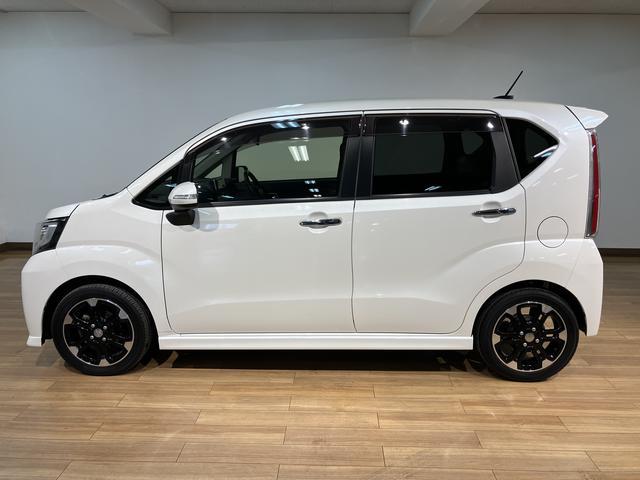 ムーヴカスタム　ＲＳ　ハイパーＳＡII　サポカーＳベーシック適合ターボエンジン・純正ダイアトーン製メモリーナビ・バックカメラ・ＥＴＣ車載器・衝突回避支援ブレーキ・誤発信抑制機能・ＬＥＤヘッドライト／フォグランプ・１５インチアルミホイール・プッシュスタート（大阪府）の中古車