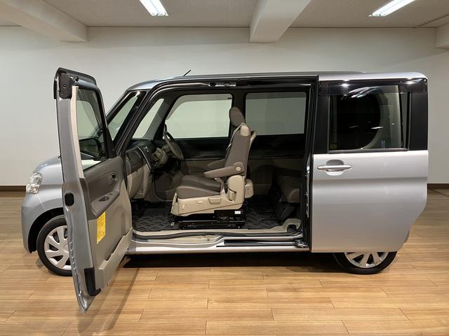 タントウェルカムシートフレンドシップ車・助手席電動シートリフト・ＣＤチューナー・電動格納ドアミラー・ミラクルオープンドア・エコアイドル・マニュアルエアコン・ワンオーナー禁煙車・１２か月間／走行距離無制限保障付き（大阪府）の中古車
