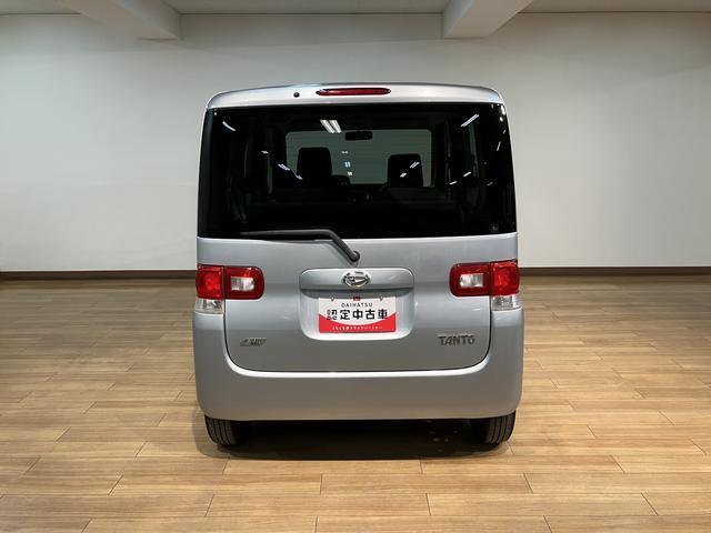 タントウェルカムシートフレンドシップ車・助手席電動シートリフト・ＣＤチューナー・電動格納ドアミラー・ミラクルオープンドア・エコアイドル・マニュアルエアコン・ワンオーナー禁煙車・１２か月間／走行距離無制限保障付き（大阪府）の中古車
