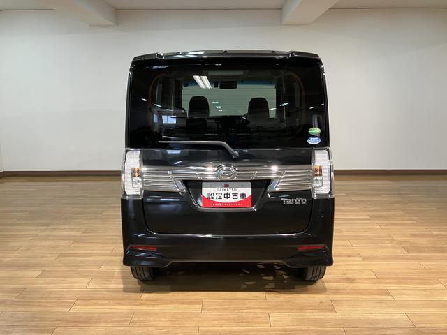 タントカスタムＲＳトップエディションＳＡIIIサポカーＳワイド適合ターボエンジン・純正メモリーナビ・バックカメラ・ナビ連動フロントドライブレコーダー・ＥＴＣ車載器・両側電動スライドドア・シートヒーター・衝突回避支援ブレーキ・誤発信抑制機能・ＬＥＤヘッドライト（大阪府）の中古車