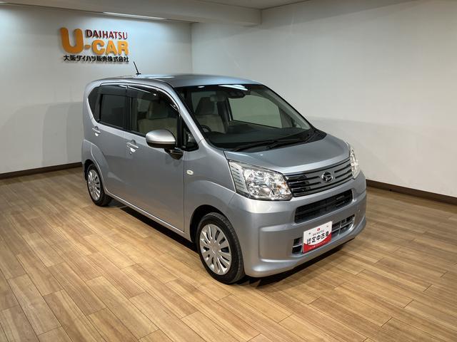 ムーヴＬ　ＳＡIII　サポカーＳワイド適合　認定中古車衝突回避支援ブレーキ・誤発進抑制機能・ＣＤチューナー・フロントドライブレコーダー・リモコンキー・電動格納ドアミラー・ベンチシート・ワンオーナー車・車検整備・１２か月間／走行距離無制限保障付き（大阪府）の中古車