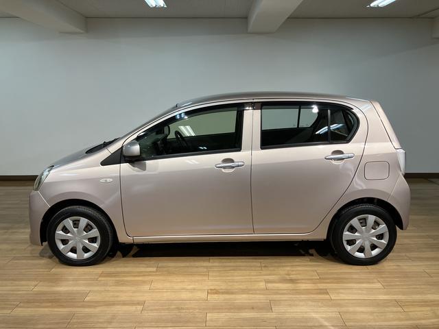ミライースＬ　メモリアルエディション　認定中古車純正７インチメモリーナビ・アイドリングストップ機能・横滑り防止機能・ＣＶＴ・キーレスエントリー・ワンオーナー禁煙車・１２か月間・走行距離無制限保証付き（大阪府）の中古車