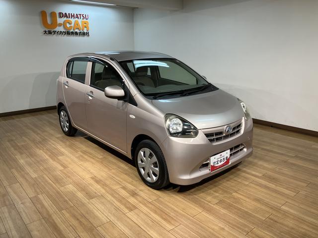 ミライースＬ　メモリアルエディション　認定中古車純正７インチメモリーナビ・アイドリングストップ機能・横滑り防止機能・ＣＶＴ・キーレスエントリー・ワンオーナー禁煙車・１２か月間・走行距離無制限保証付き（大阪府）の中古車