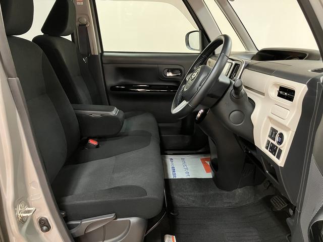 ムーヴキャンバスＧブラックインテリアＶＳ　ＳＡIII　サポカーＳワイド適合認定中古車・純正メモリーナビ・全方位カメラ・ナビ連動前後ドライブレコーダー・ＥＴＣ車載器・衝突回避軽減ブレーキ・誤発進抑制機能・シートヒーター・ベンチシート・運転席シートリフト・両側電動スライドドア（大阪府）の中古車