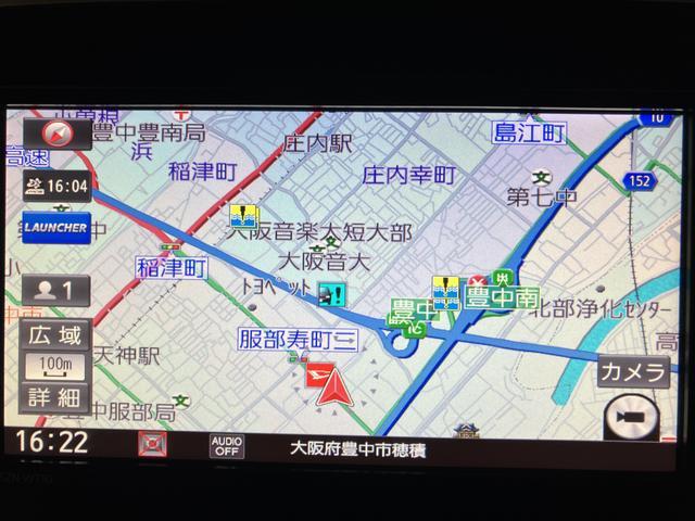 ムーヴキャンバスＧブラックインテリアＶＳ　ＳＡIII　サポカーＳワイド適合認定中古車・純正メモリーナビ・全方位カメラ・ナビ連動前後ドライブレコーダー・ＥＴＣ車載器・衝突回避軽減ブレーキ・誤発進抑制機能・シートヒーター・ベンチシート・運転席シートリフト・両側電動スライドドア（大阪府）の中古車
