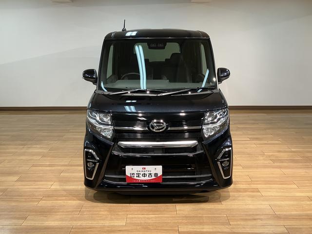 タントカスタムＲＳセレクション　サポカーＳワイド適合走行２．４万ｋｍ・ターボエンジン・純正７インチメモリーナビ・バックカメラ・全車速追従機能クルーズコントロール・ＥＴＣ車載器・衝突回避軽減ブレーキ・誤発進抑制機能・両側電動スライドドア・車検整備付（大阪府）の中古車