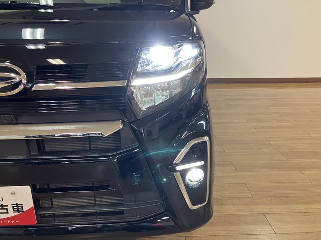 タントカスタムＲＳセレクション　サポカーＳワイド適合走行２．４万ｋｍ・ターボエンジン・純正７インチメモリーナビ・バックカメラ・全車速追従機能クルーズコントロール・ＥＴＣ車載器・衝突回避軽減ブレーキ・誤発進抑制機能・両側電動スライドドア・車検整備付（大阪府）の中古車