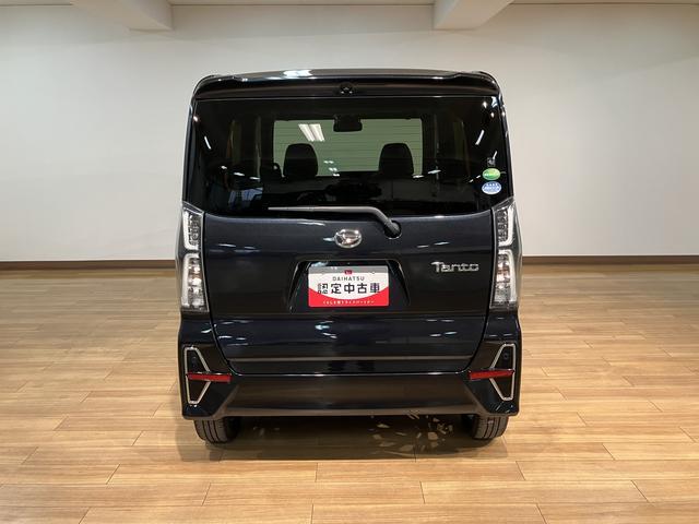タントカスタムＲＳセレクション　サポカーＳワイド適合走行２．４万ｋｍ・ターボエンジン・純正７インチメモリーナビ・バックカメラ・全車速追従機能クルーズコントロール・ＥＴＣ車載器・衝突回避軽減ブレーキ・誤発進抑制機能・両側電動スライドドア・車検整備付（大阪府）の中古車