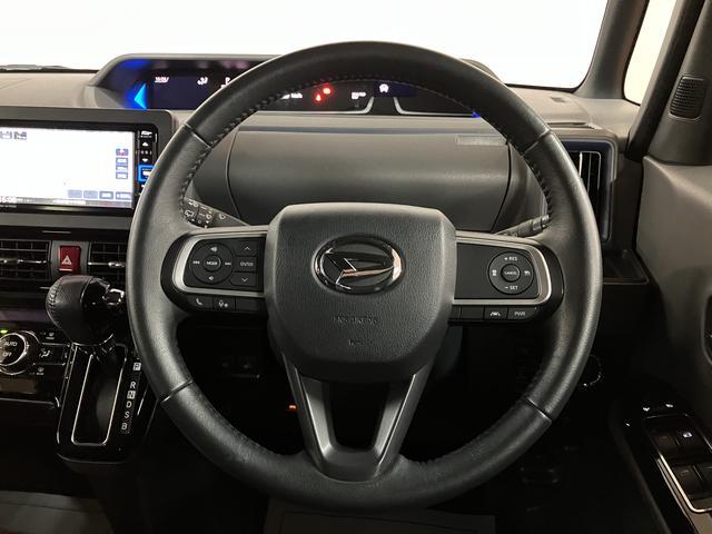 タントカスタムＲＳセレクション　サポカーＳワイド適合走行２．４万ｋｍ・ターボエンジン・純正７インチメモリーナビ・バックカメラ・全車速追従機能クルーズコントロール・ＥＴＣ車載器・衝突回避軽減ブレーキ・誤発進抑制機能・両側電動スライドドア・車検整備付（大阪府）の中古車
