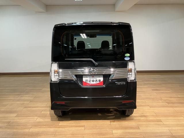 タントカスタムＲＳトップエディションＶＳ　ＳＡIII　認定中古車走行１．６万ｋｍ・ターボエンジン・純正ハイエンドメモリーナビ・全方位カメラ・ドライブレコーダー・シートヒーター・両側電動スライドドア；ＬＥＤヘッドライト・衝突回避支援ブレーキ・誤発進抑制機能（大阪府）の中古車