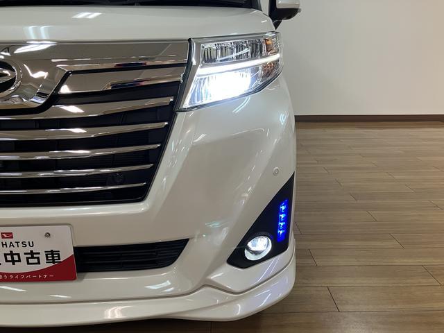 トールカスタムＧ　ターボ　ＳＡIII　サポカーＳワイド適合純正９インチメモリーナビ・全方位カメラ・ナビ連動前後ドライブレコーダー・ＥＴＣ車載器・クルーズコントロール・フリップダウンモニター・ＬＥＤヘッドライト・両側電動スライドドア・衝突回避支援ブレーキ（大阪府）の中古車