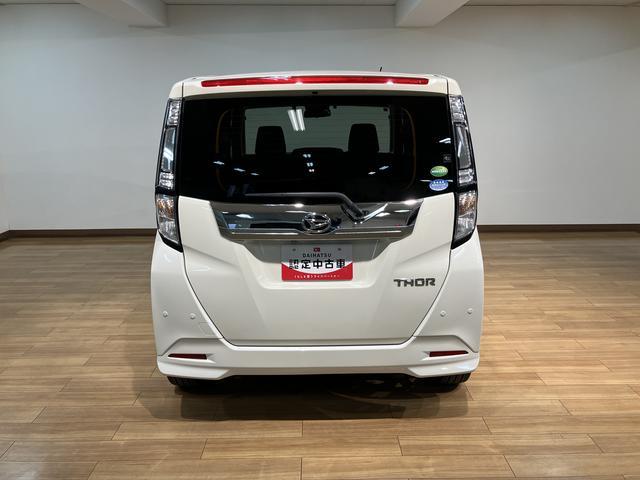トールカスタムＧ　ターボ　ＳＡIII　サポカーＳワイド適合純正９インチメモリーナビ・全方位カメラ・ナビ連動前後ドライブレコーダー・ＥＴＣ車載器・クルーズコントロール・フリップダウンモニター・ＬＥＤヘッドライト・両側電動スライドドア・衝突回避支援ブレーキ（大阪府）の中古車