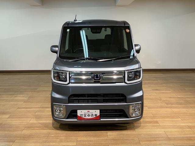 ウェイクＧターボリミテッドＳＡIII　サポカーＳワイド適合ターボエンジン・８インチ純正ナビ・全方位カメラ・ナビ連動前後ドライブレコーダー・ＥＴＣ車載器・両側電動スライドドア・衝突回避支援ブレーキ・誤発進抑制機能・ＬＥＤヘッドライト・ＬＥＤフォグランプ（大阪府）の中古車