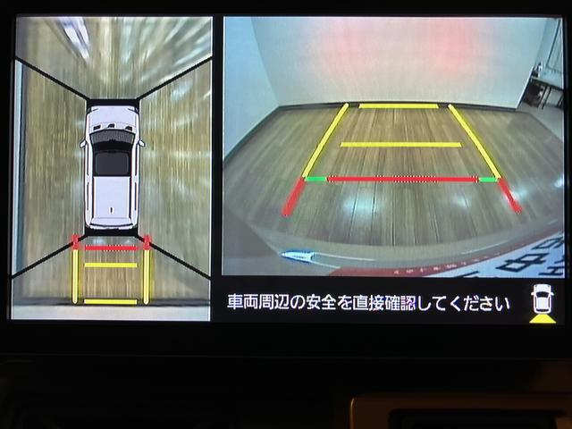 タフトＧ　サポカーＳワイド適合　認定中古車純正ルーフキャリア・純正９インチメモリーナビ・全方位カメラ・ナビ連動前後ドライブレコーダー・ＥＴＣ車載器・全車速追従クルーズコントロール・サイドストライプ・ホワイトホイール・衝突回避支援ブレーキ（大阪府）の中古車