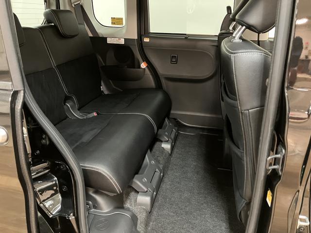 タントカスタムＸ　トップエディションＳＡII　認定中古車純正メモリーナビ・バックカメラ・ＥＴＣ車載器・衝突回避軽減ブレーキ・誤発進抑制機能・ＬＥＤヘッドライト・両側スライドドア片側電動スライドドア・プッシュスタート・オートエアコン・１４インチアルミホイール（大阪府）の中古車