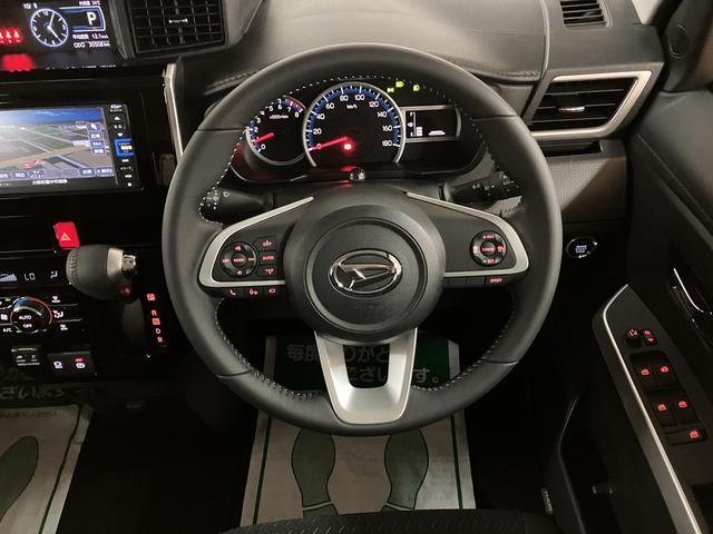 トールカスタムG ターボ サポカーSワイド適合 認定中古車純正7インチメモリーナビ・全方位カメラ・ナビ連動前後ドライブレコーダー・ETC車載器・アダプティブクルーズコントロール・電動パーキングブレーキ・両側電動スライドドア・キーフリーシステム・車検整備付(大阪府)の中古車