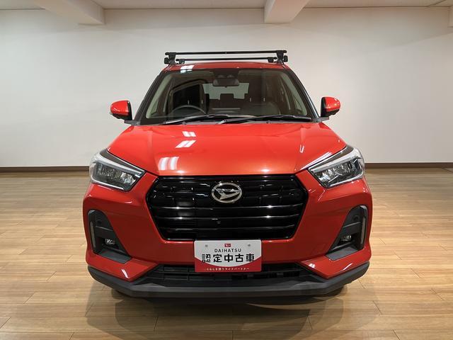 ロッキーＧ　４ＷＤ　サポカーＳワイド適合４ＷＤ・９インチディスプレイオーディオ・全方位カメラ・１５インチスチールホイール・ＤＵＲＡＴＵＲＮ製（ＴＲＡＶＩＡ　Ａ／Ｔ・２１５／７５Ｒ１５）タイヤ・衝突回避支援ブレーキ・シートヒーター（大阪府）の中古車
