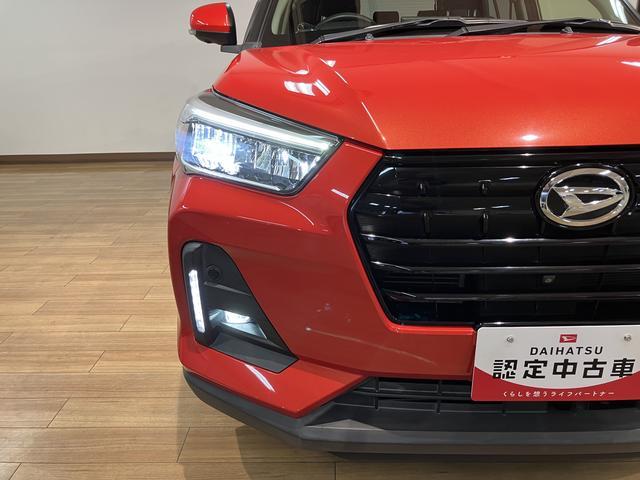 ロッキーＧ　４ＷＤ　サポカーＳワイド適合４ＷＤ・９インチディスプレイオーディオ・全方位カメラ・１５インチスチールホイール・ＤＵＲＡＴＵＲＮ製（ＴＲＡＶＩＡ　Ａ／Ｔ・２１５／７５Ｒ１５）タイヤ・衝突回避支援ブレーキ・シートヒーター（大阪府）の中古車