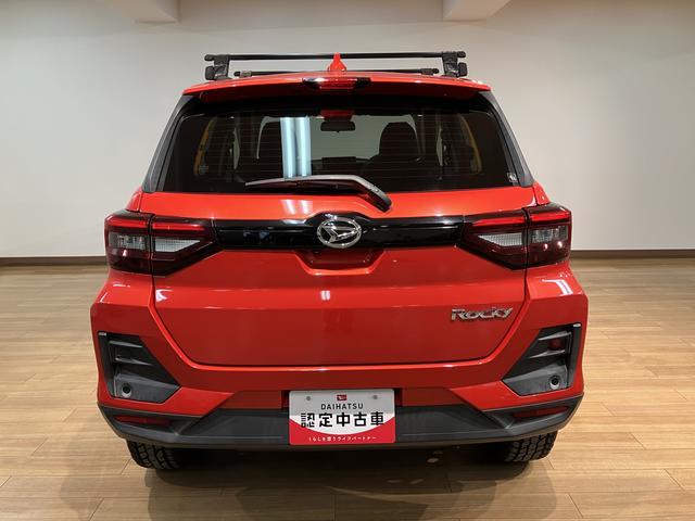 ロッキーＧ　４ＷＤ　サポカーＳワイド適合４ＷＤ・９インチディスプレイオーディオ・全方位カメラ・１５インチスチールホイール・ＤＵＲＡＴＵＲＮ製（ＴＲＡＶＩＡ　Ａ／Ｔ・２１５／７５Ｒ１５）タイヤ・衝突回避支援ブレーキ・シートヒーター（大阪府）の中古車