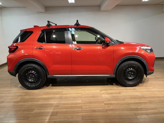 ロッキーＧ　４ＷＤ　サポカーＳワイド適合４ＷＤ・９インチディスプレイオーディオ・全方位カメラ・１５インチスチールホイール・ＤＵＲＡＴＵＲＮ製（ＴＲＡＶＩＡ　Ａ／Ｔ・２１５／７５Ｒ１５）タイヤ・衝突回避支援ブレーキ・シートヒーター（大阪府）の中古車