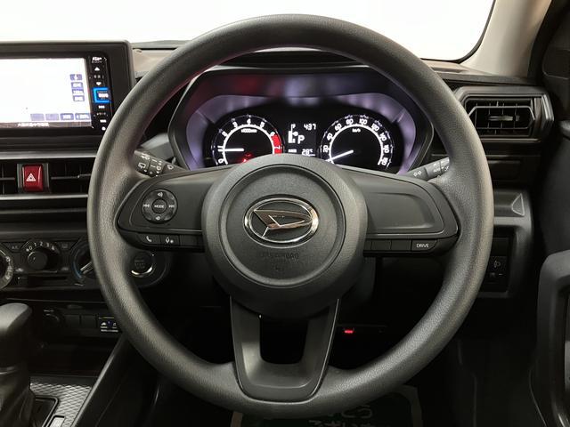 ロッキーＬ　サポカーＳワイド適合　認定中古車純正７インチメモリーナビ・ナビ連動前後ドライブレコーダー・バックカメラ・ＥＴＣ車載器・ＬＥＤヘッドライト・コーナーセンサー・マニュアルエアコン・衝突回避支援ブレーキ・誤発進抑制機能・車検整備付（大阪府）の中古車