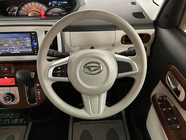 ムーヴキャンバスＧメイクアップＶＳ　ＳＡIII　サポカーＳワイド　認定中古車純正エントリーメモリーナビ・全方位カメラ・メッキパック・ウッド調インパネパック・両側電動スライドドア・ＬＥＤヘッドライト・衝突回避支援ブレーキ・誤発進抑制機能・シートヒーター・タイヤ４本新品交換（大阪府）の中古車