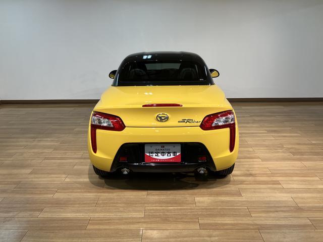 コペンローブ届出済未使用車・ターボエンジン・シートヒーター・ＬＥＤヘッドライト・フォグランプ・ステアリングスイッチ・電動開閉ルーフ・コーナーセンサー・アイドリングストップ１年間走行距離無制限保証（大阪府）の中古車