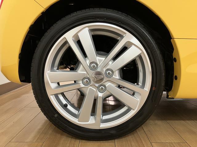 コペンローブ届出済未使用車・ターボエンジン・シートヒーター・ＬＥＤヘッドライト・フォグランプ・ステアリングスイッチ・電動開閉ルーフ・コーナーセンサー・アイドリングストップ１年間走行距離無制限保証（大阪府）の中古車