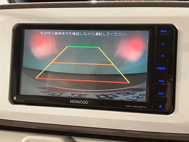 ムーヴキャンバスＸリミテッドメイクアップ　ＳＡII　サポカーベーシック適合認定中古車・メモリーナビゲーション・バックカメラ・６スピーカー・プッシュスタート・両側電動スライドドア・衝突回避軽減ブレーキ・誤発進抑制機能・社外ホワイトアルミホイール・１２か月／走行距離無制限保障（大阪府）の中古車