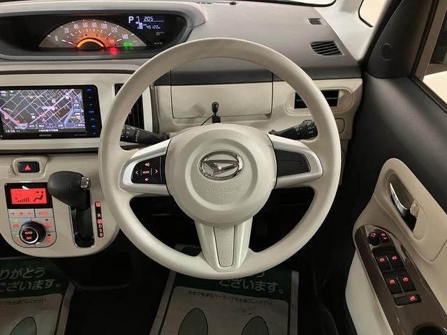 ムーヴキャンバスＸリミテッドメイクアップ　ＳＡII　サポカーベーシック適合認定中古車・メモリーナビゲーション・バックカメラ・６スピーカー・プッシュスタート・両側電動スライドドア・衝突回避軽減ブレーキ・誤発進抑制機能・社外ホワイトアルミホイール・１２か月／走行距離無制限保障（大阪府）の中古車