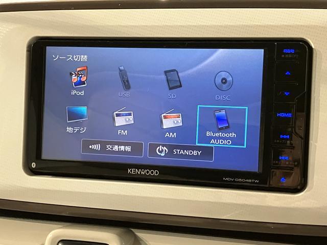 ムーヴキャンバスＸリミテッドメイクアップ　ＳＡII　サポカーベーシック適合認定中古車・メモリーナビゲーション・バックカメラ・６スピーカー・プッシュスタート・両側電動スライドドア・衝突回避軽減ブレーキ・誤発進抑制機能・社外ホワイトアルミホイール・１２か月／走行距離無制限保障（大阪府）の中古車