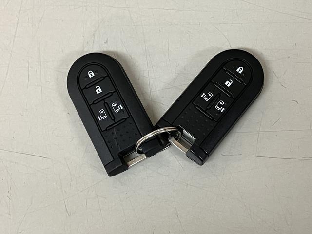 ムーヴキャンバスＸリミテッドメイクアップ　ＳＡII　サポカーベーシック適合認定中古車・メモリーナビゲーション・バックカメラ・６スピーカー・プッシュスタート・両側電動スライドドア・衝突回避軽減ブレーキ・誤発進抑制機能・社外ホワイトアルミホイール・１２か月／走行距離無制限保障（大阪府）の中古車