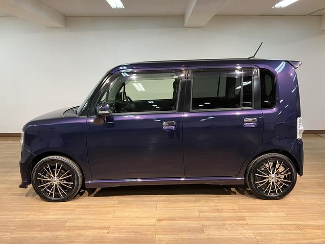 ピクシススペースカスタムRS H28式・走行3.1万キロ・最終型H28年式最終型・ターボ・ナビゲーション・バックカメラ・ETC・フロントドライブレコーダー・フォグランプ・オートエアコン・シートリフター・・キーフリーシステム・まごころ保証(12カ月間/距離無制限)(大阪府)の中古車