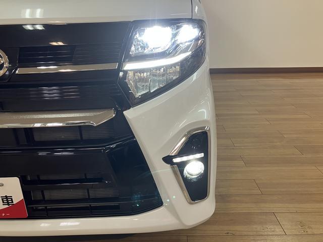 タントカスタムＲＳセレクション　サポカーＳワイド適合　認定中古車ターボエンジン・全車速追従機能クルーズコントロールＡＣＣ・純正メモリーナビ・バックカメラ・ナビ連動前後ドライブレコーダー・ＥＴＣ車載器・両側電動スライドドア・衝突回避軽減ブレーキ・誤発進抑制機能（大阪府）の中古車