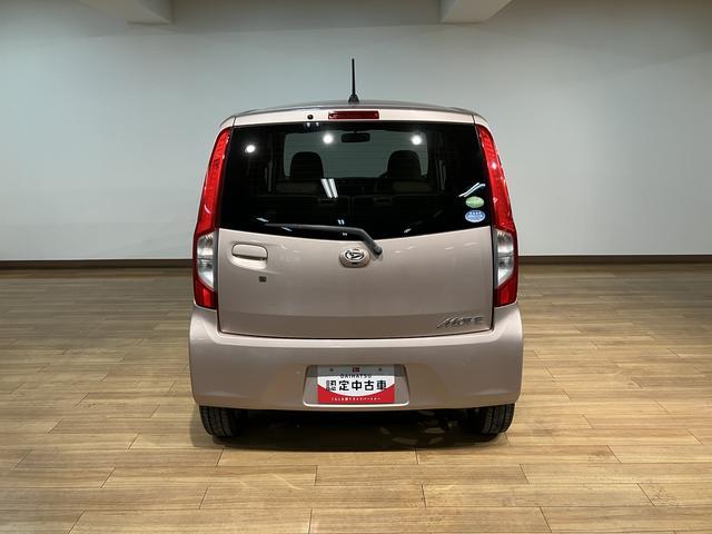 ムーヴＸ　ＳＡ　サポカーベーシック適合　認定中古車純正メモリーナビ・バックカメラ・ＥＴＣ車載器・低速衝突被害軽減ブレーキ・ペダル踏み間違い時加速抑制装置・オートエアコン・プッシュスタート・１４インチアルミホイール・電動格納ドアミラー・ベンチシート（大阪府）の中古車