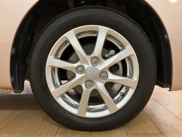 ムーヴＸ　ＳＡ　サポカーベーシック適合　認定中古車純正メモリーナビ・バックカメラ・ＥＴＣ車載器・低速衝突被害軽減ブレーキ・ペダル踏み間違い時加速抑制装置・オートエアコン・プッシュスタート・１４インチアルミホイール・電動格納ドアミラー・ベンチシート（大阪府）の中古車