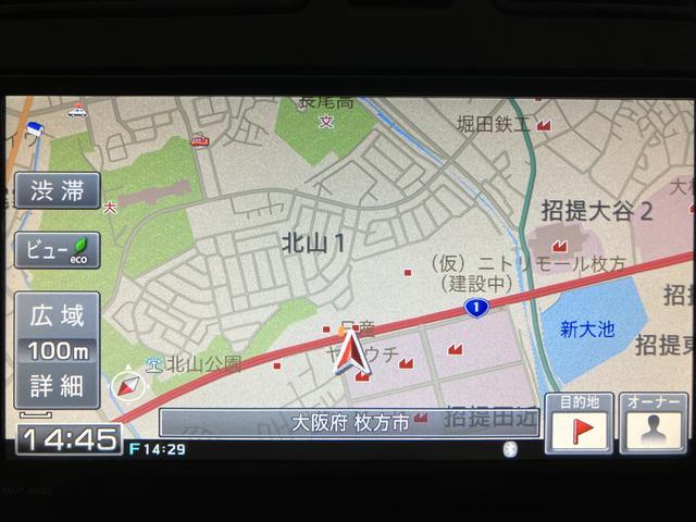 ムーヴＸ　ＳＡ　サポカーベーシック適合　認定中古車純正メモリーナビ・バックカメラ・ＥＴＣ車載器・低速衝突被害軽減ブレーキ・ペダル踏み間違い時加速抑制装置・オートエアコン・プッシュスタート・１４インチアルミホイール・電動格納ドアミラー・ベンチシート（大阪府）の中古車