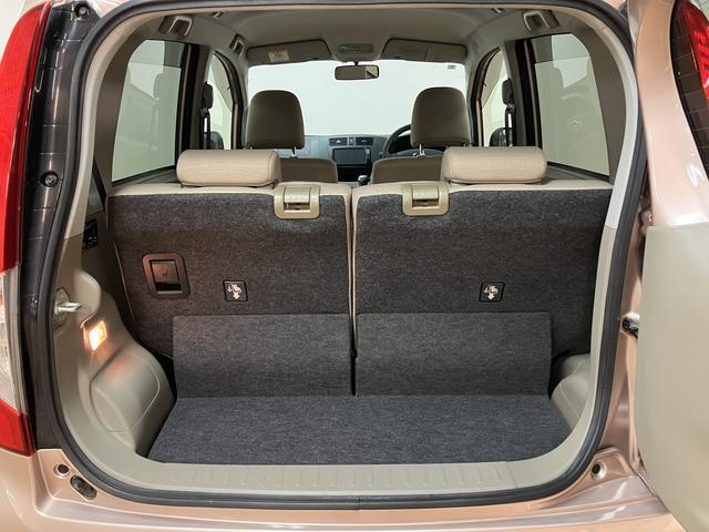 ムーヴＸ　ＳＡ　サポカーベーシック適合　認定中古車純正メモリーナビ・バックカメラ・ＥＴＣ車載器・低速衝突被害軽減ブレーキ・ペダル踏み間違い時加速抑制装置・オートエアコン・プッシュスタート・１４インチアルミホイール・電動格納ドアミラー・ベンチシート（大阪府）の中古車